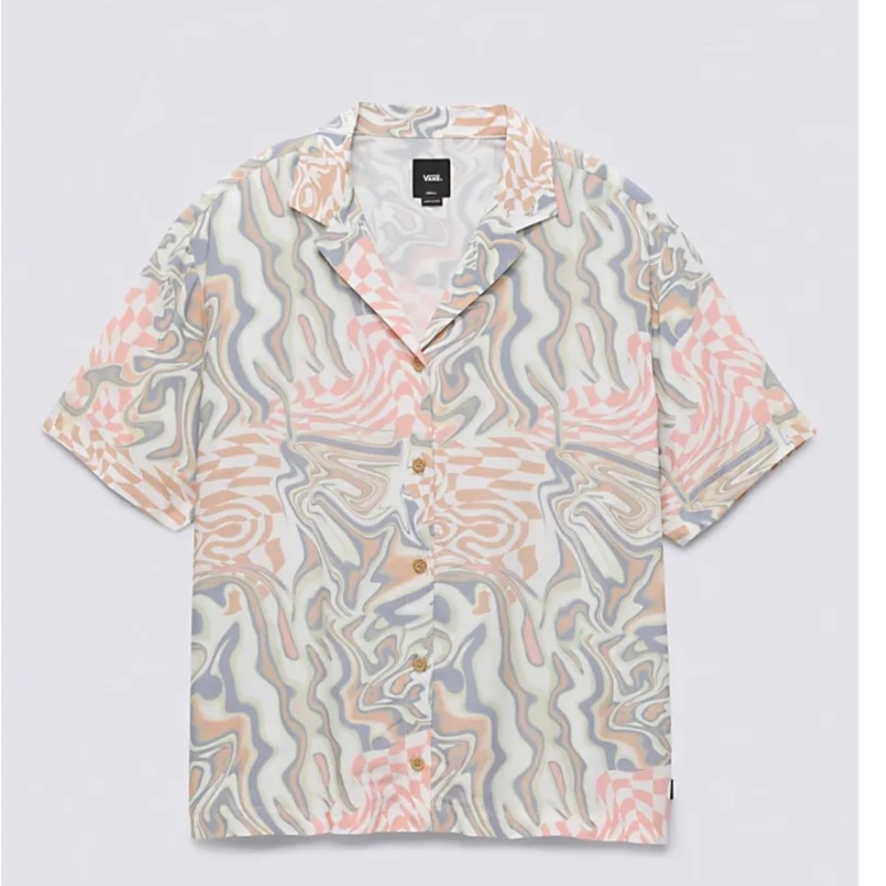 VANS sun baked
Ziggin Buttondown Top - Picture 4 of 7
